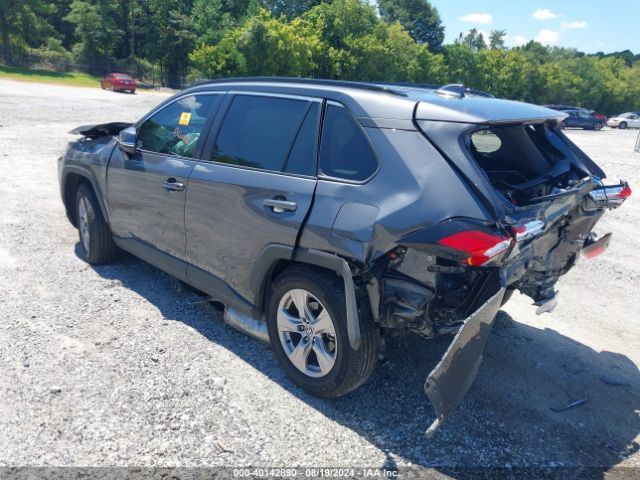 2T3P1RFV3PW343121 Toyota Rav4 Xle