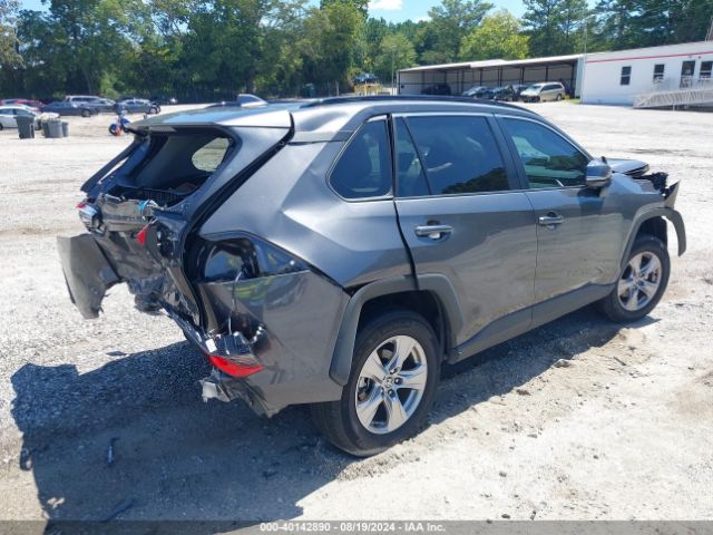 2T3P1RFV3PW343121 Toyota Rav4 Xle