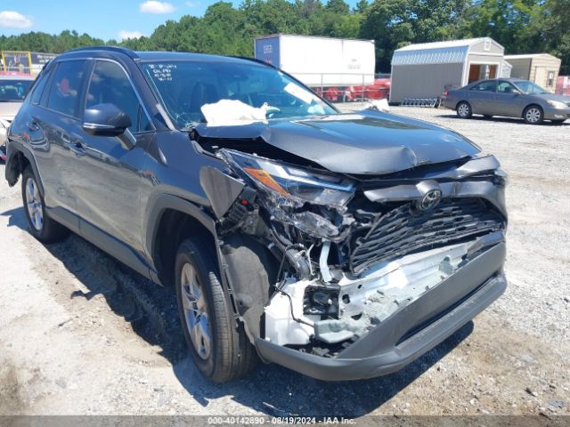 2T3P1RFV3PW343121 Toyota Rav4 Xle