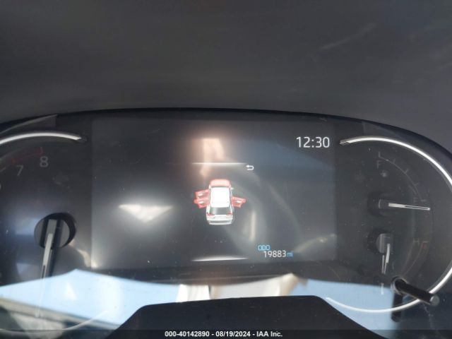 2T3P1RFV3PW343121 Toyota Rav4 Xle