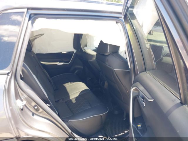 2T3P1RFV3PW343121 Toyota Rav4 Xle