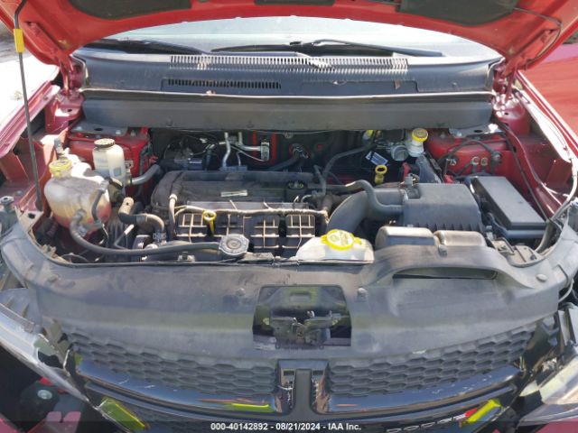 3C4PDCBBXKT783935 Dodge JOURNEY SE
