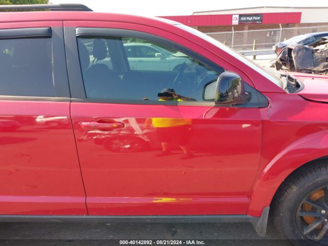 3C4PDCBBXKT783935 Dodge JOURNEY SE