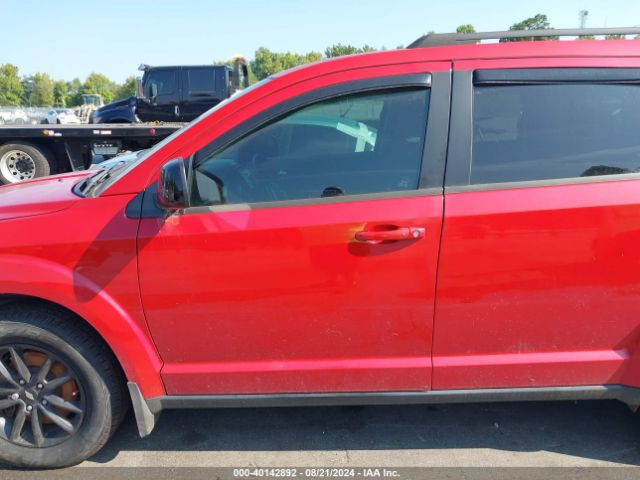 3C4PDCBBXKT783935 Dodge JOURNEY SE