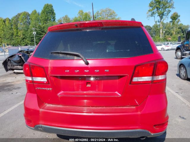 3C4PDCBBXKT783935 Dodge JOURNEY SE