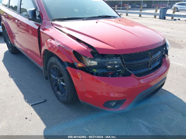 3C4PDCBBXKT783935 Dodge JOURNEY SE