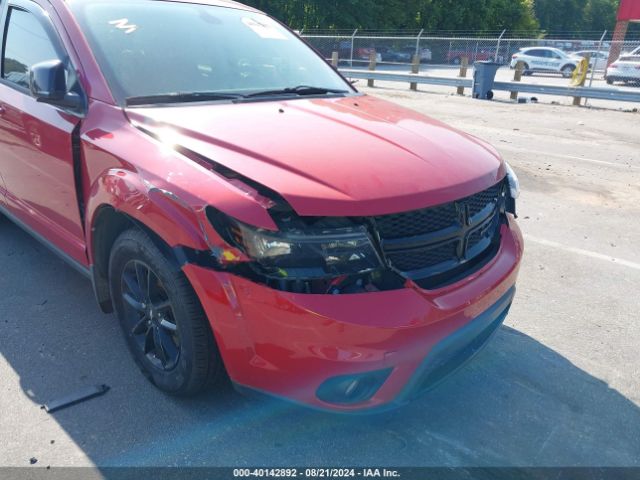 3C4PDCBBXKT783935 Dodge JOURNEY SE