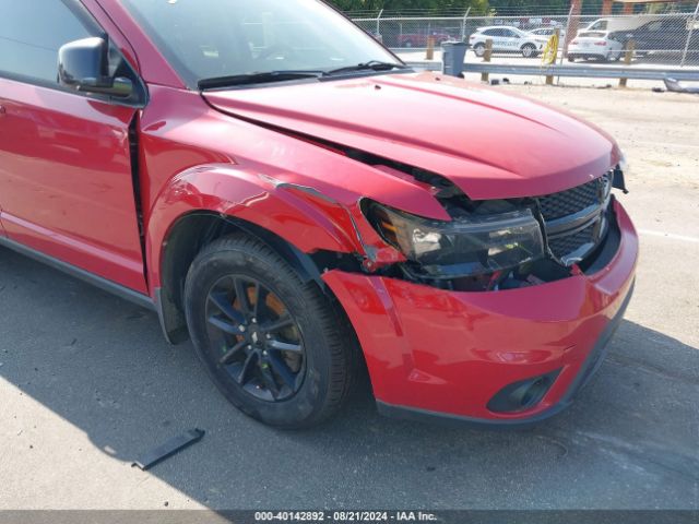 3C4PDCBBXKT783935 Dodge JOURNEY SE