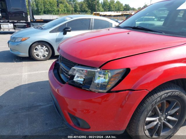 3C4PDCBBXKT783935 Dodge JOURNEY SE