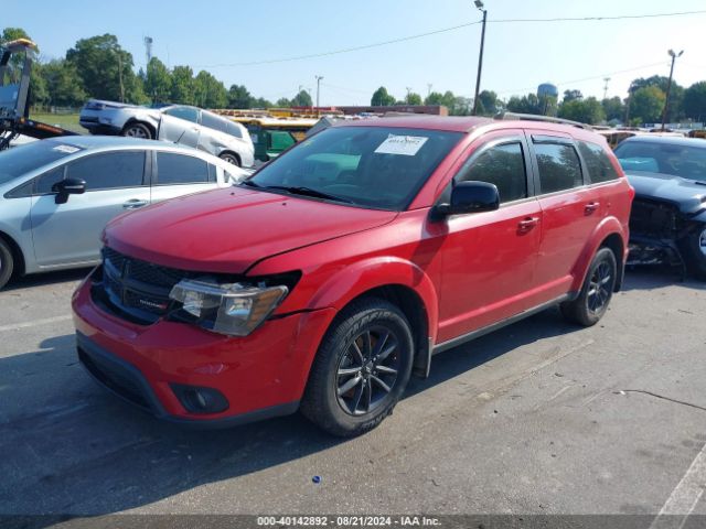 3C4PDCBBXKT783935 Dodge JOURNEY SE