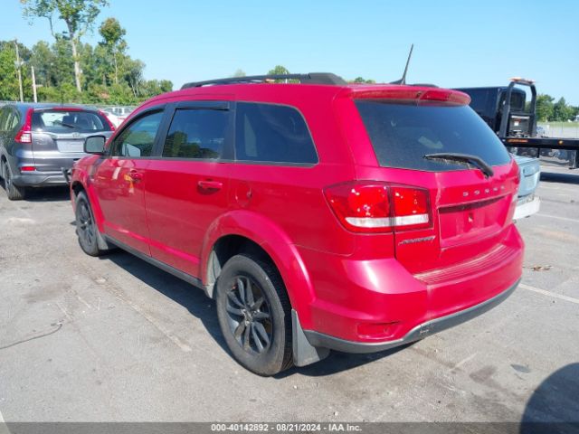 3C4PDCBBXKT783935 Dodge JOURNEY SE