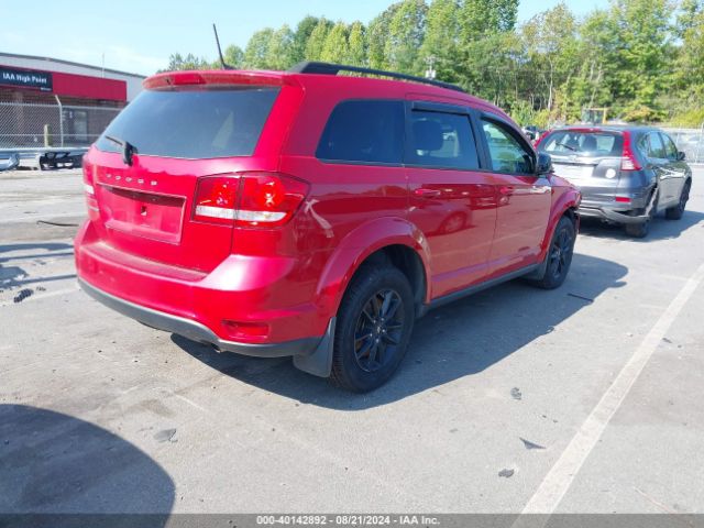3C4PDCBBXKT783935 Dodge JOURNEY SE