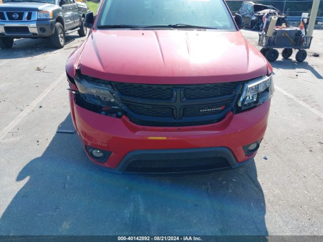3C4PDCBBXKT783935 Dodge JOURNEY SE