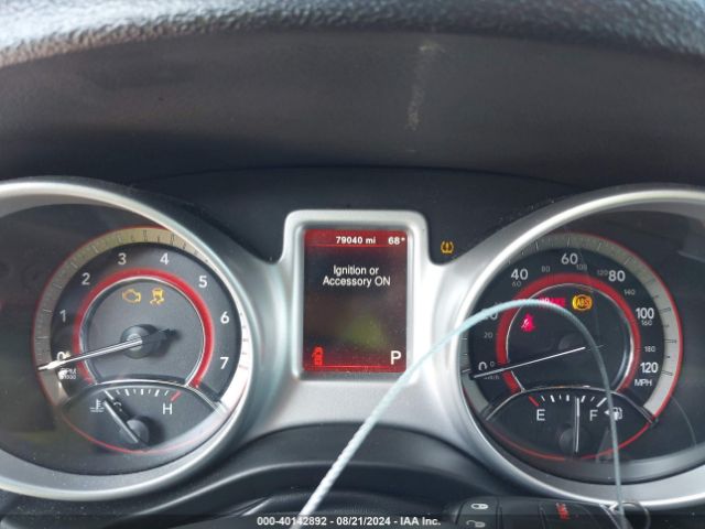 3C4PDCBBXKT783935 Dodge JOURNEY SE
