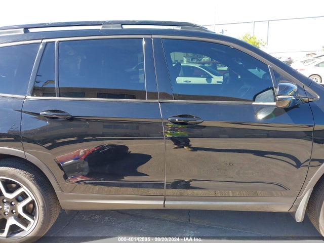 Honda Passport Elite 2023 5FNYF8H06PB028238 Image 12