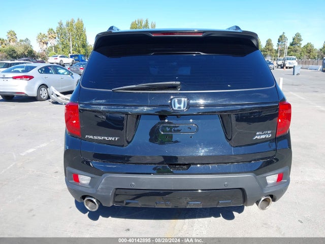 Honda Passport Elite 2023 5FNYF8H06PB028238 Image 15