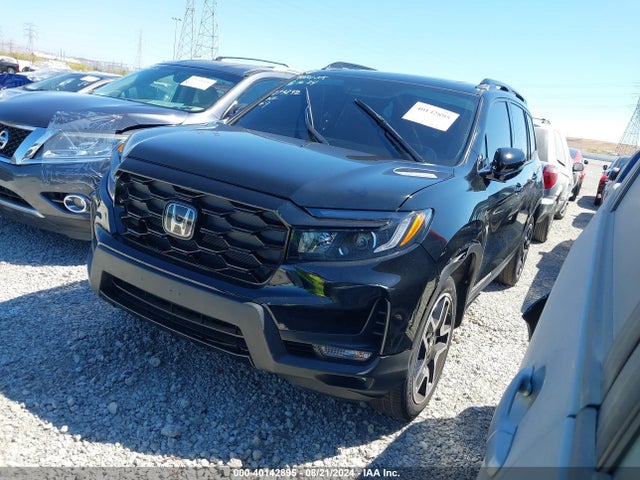 Honda Passport Elite 2023 5FNYF8H06PB028238 Image 2