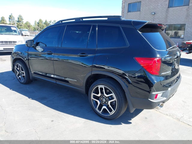 Honda Passport Elite 2023 5FNYF8H06PB028238 Image 3