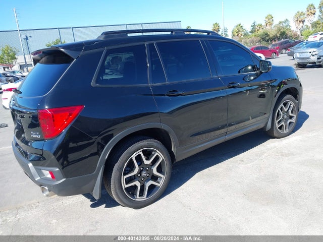 Honda Passport Elite 2023 5FNYF8H06PB028238 Image 4
