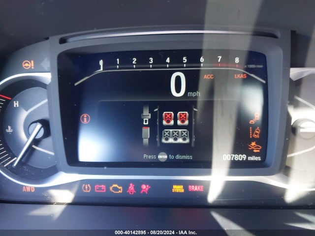 Honda Passport Elite 2023 5FNYF8H06PB028238 Image 7