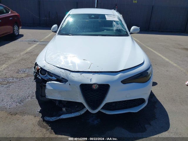Alfa Romeo giulia (952) 2018 ZARFAECN0J7595927 Image 11