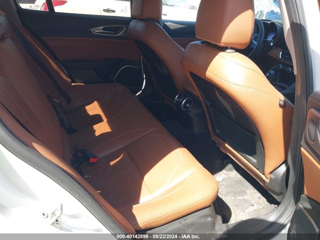 Alfa Romeo giulia (952) 2018 ZARFAECN0J7595927 Image 8