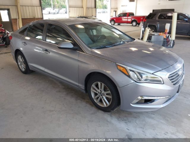 Hyundai SONATA SE 2015 5NPE24AF5FH169291 Image 1