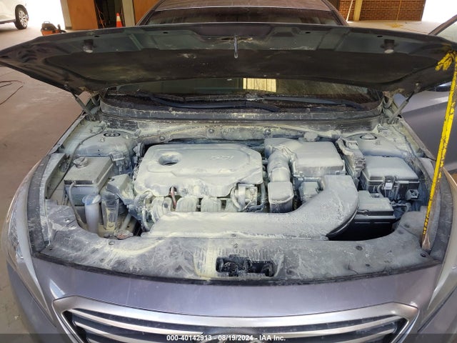 Hyundai SONATA SE 2015 5NPE24AF5FH169291 Image 10