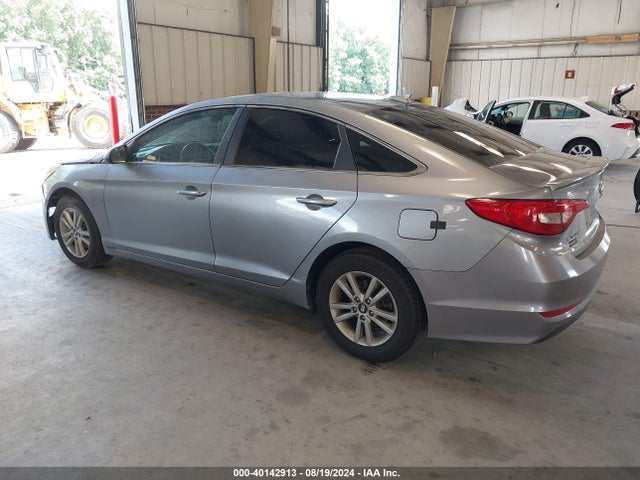 Hyundai SONATA SE 2015 5NPE24AF5FH169291 Image 3
