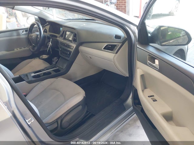 Hyundai SONATA SE 2015 5NPE24AF5FH169291 Image 5