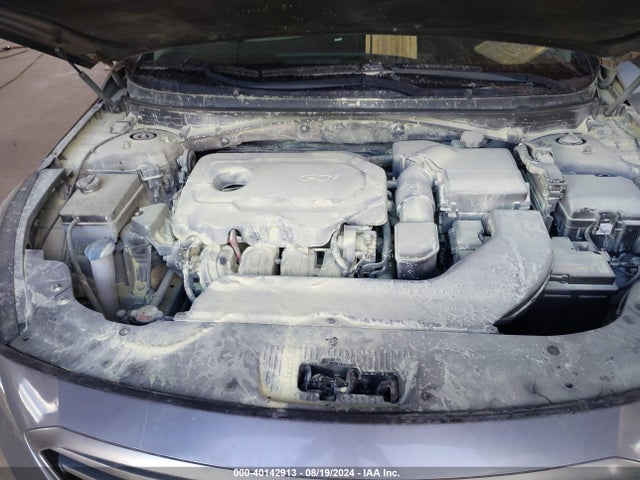 Hyundai SONATA SE 2015 5NPE24AF5FH169291 Image 6