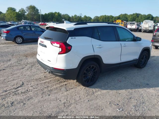 3GKALTEG6PL212695 GMC Terrain Awd Sle