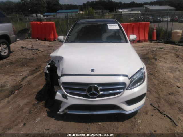 55SWF4KB7JU279415 Mercedes-Benz C 300 4matic
