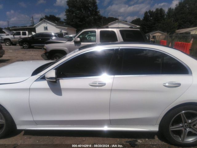 55SWF4KB7JU279415 Mercedes-Benz C 300 4matic