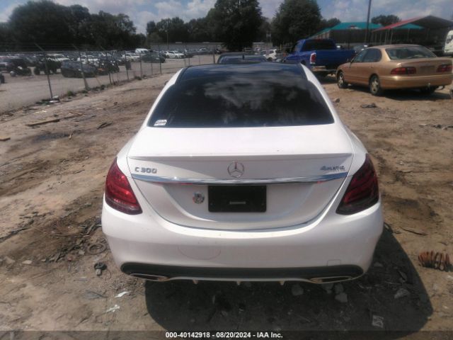 55SWF4KB7JU279415 Mercedes-Benz C 300 4matic