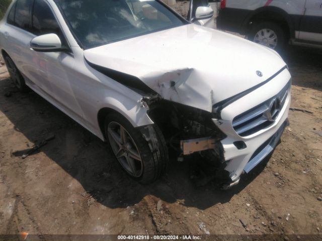 55SWF4KB7JU279415 Mercedes-Benz C 300 4matic