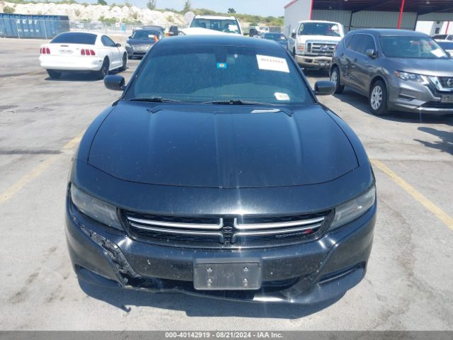2C3CDXBG5GH167002 Dodge Charger Se
