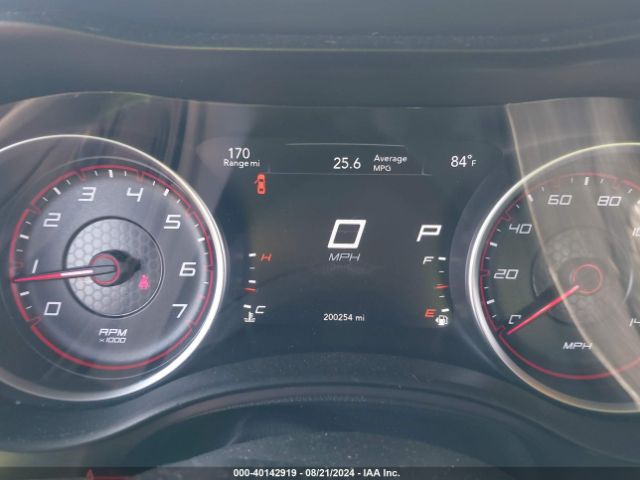 2C3CDXBG5GH167002 Dodge Charger Se