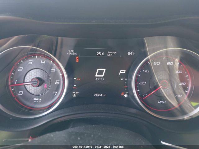 2C3CDXBG5GH167002 Dodge Charger Se