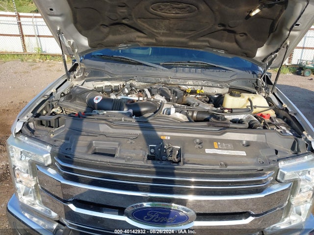 Ford F-250 Lariat 2017 1FT7W2BT4HEB76211 Image 10
