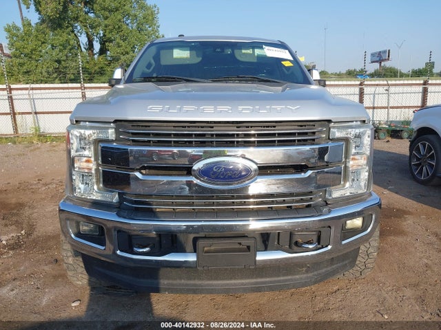Ford F-250 Lariat 2017 1FT7W2BT4HEB76211 Image 12