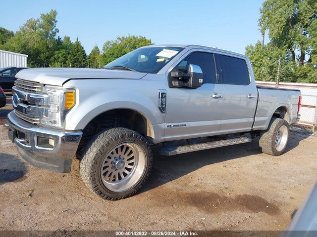 Ford F-250 Lariat 2017 1FT7W2BT4HEB76211 Image 14