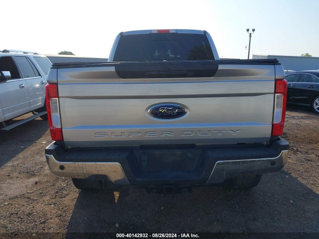Ford F-250 Lariat 2017 1FT7W2BT4HEB76211 Image 16