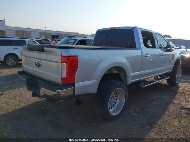 Ford F-250 Lariat 2017 1FT7W2BT4HEB76211 Image 4