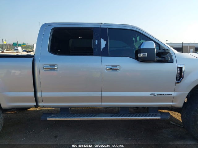 Ford F-250 Lariat 2017 1FT7W2BT4HEB76211 Image 6