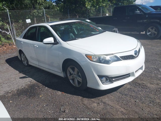 Toyota CAMRY SE 2014 4T1BF1FK1EU864718 Image 1