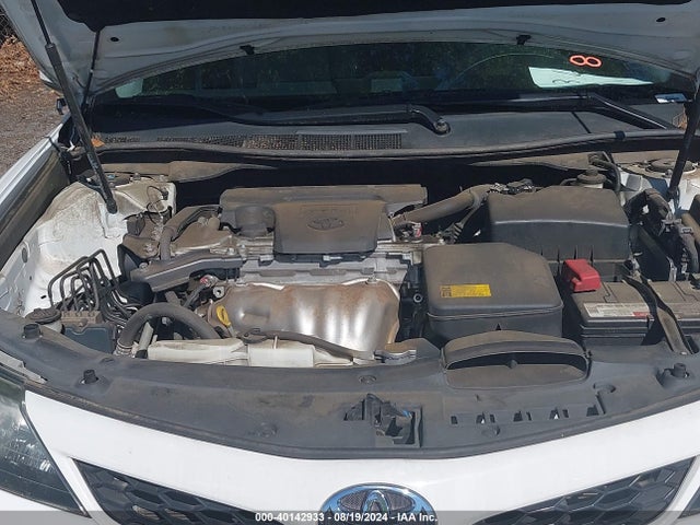 Toyota CAMRY SE 2014 4T1BF1FK1EU864718 Image 10