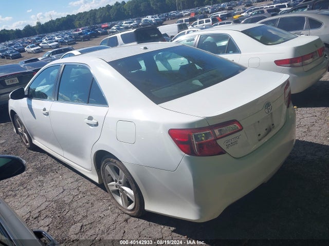 Toyota CAMRY SE 2014 4T1BF1FK1EU864718 Image 3