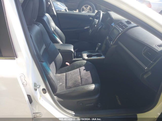 Toyota CAMRY SE 2014 4T1BF1FK1EU864718 Image 5