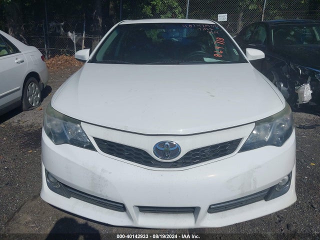 Toyota CAMRY SE 2014 4T1BF1FK1EU864718 Image 6